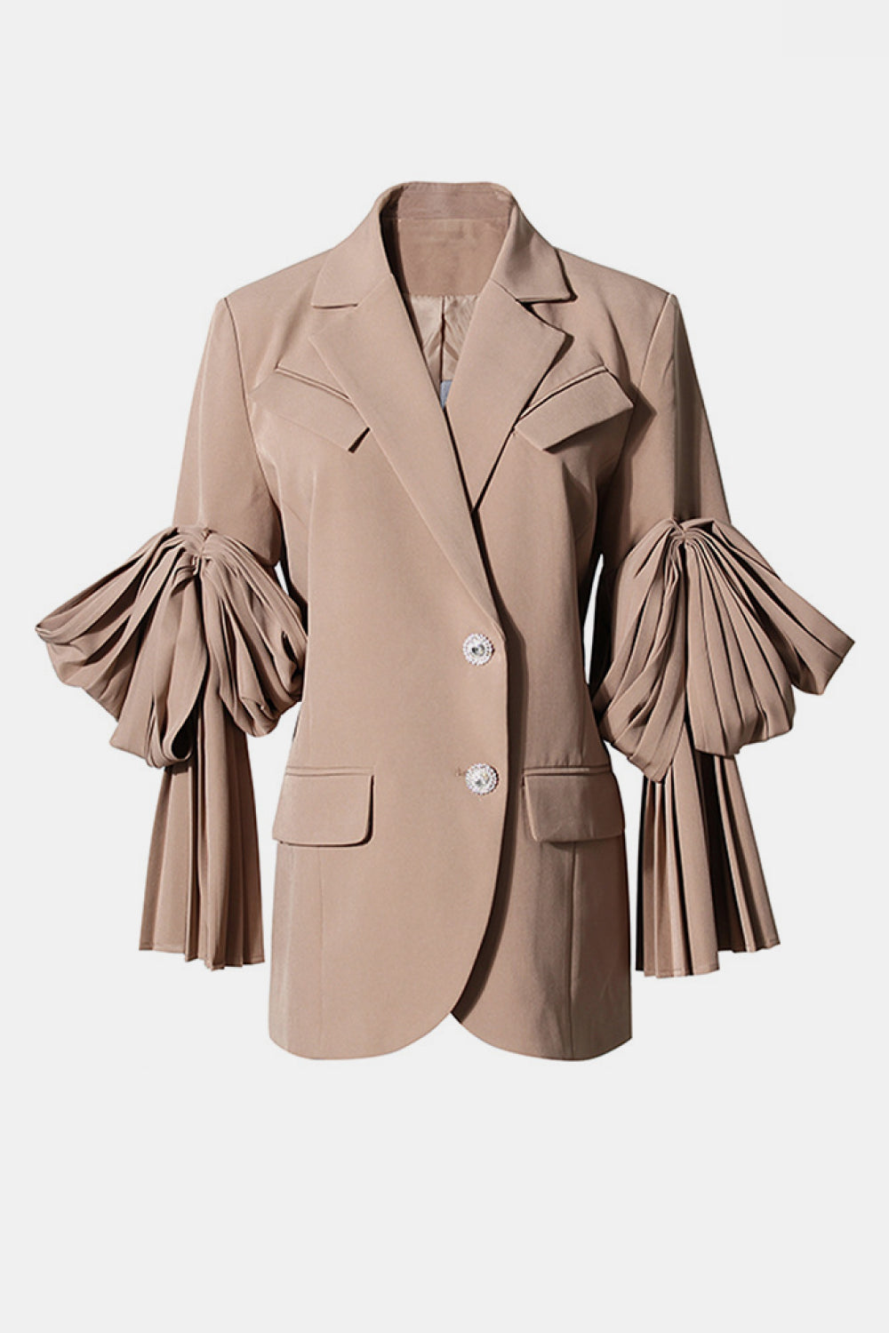 Dream Architect Statement Sleeve Blazer