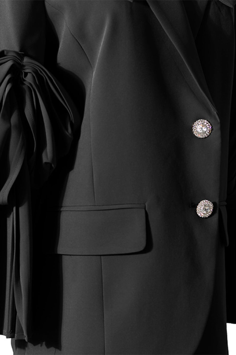 Dream Architect Statement Sleeve Blazer
