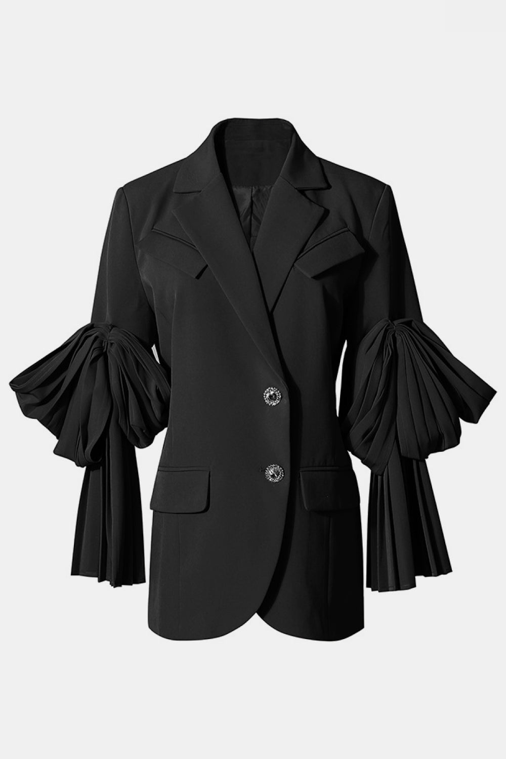 Dream Architect Statement Sleeve Blazer