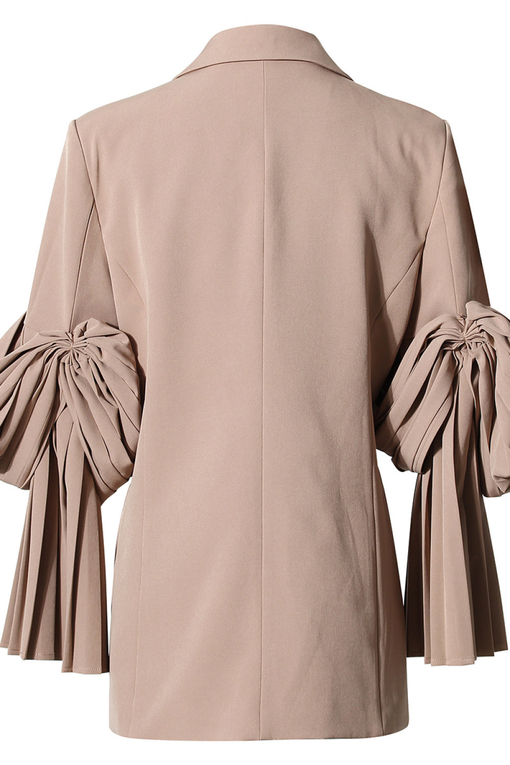 Dream Architect Statement Sleeve Blazer