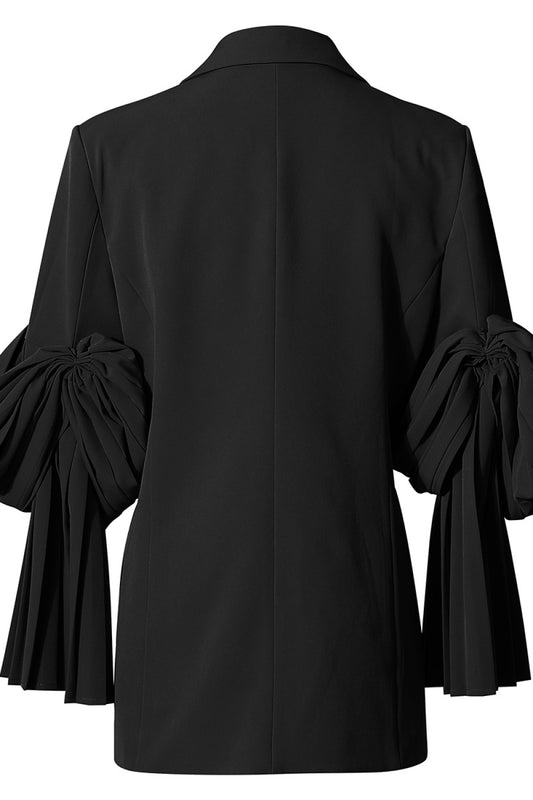 Dream Architect Statement Sleeve Blazer